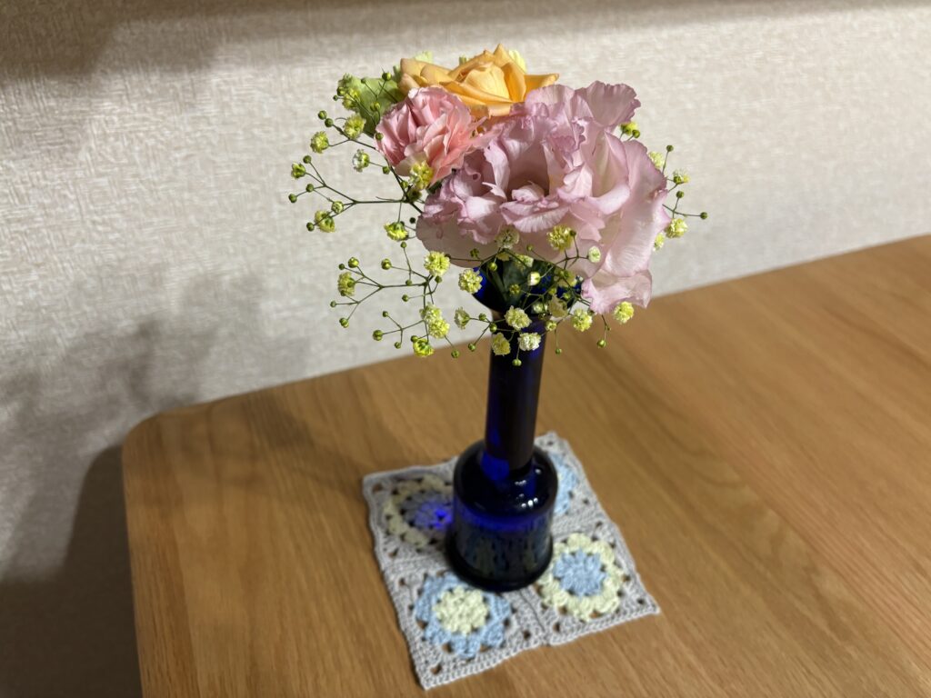 花瓶２