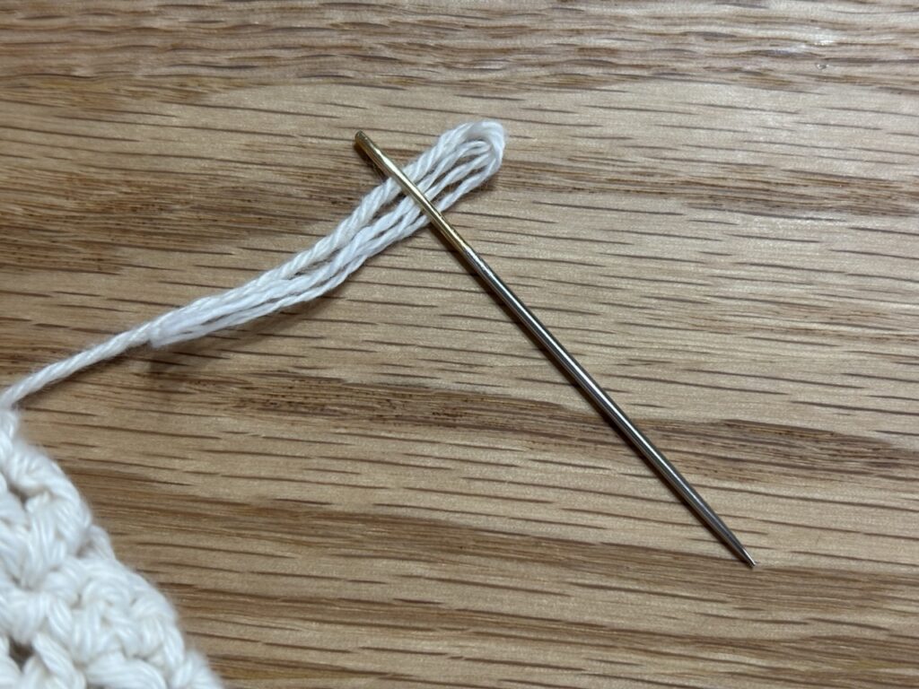 糸通し