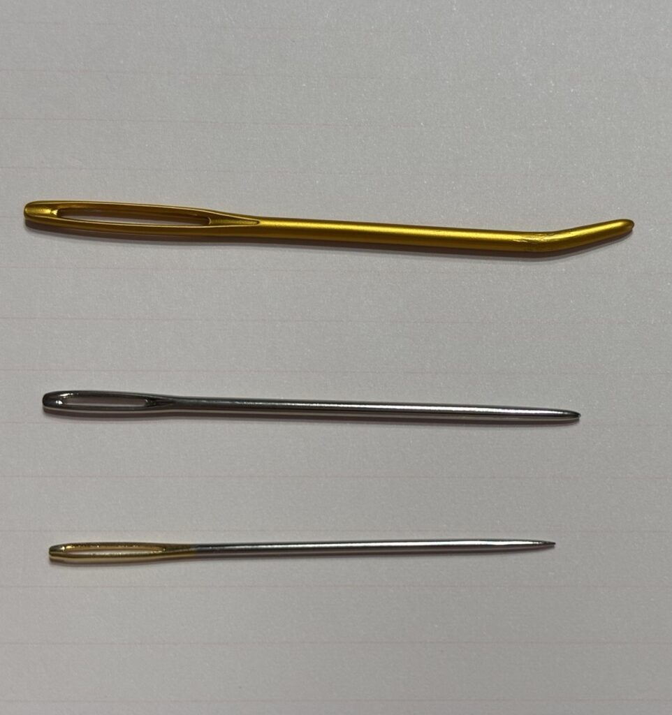 針先の種類