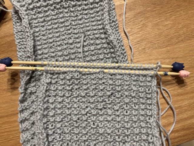 中表に合わせる