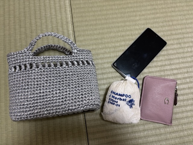 エコバックなど